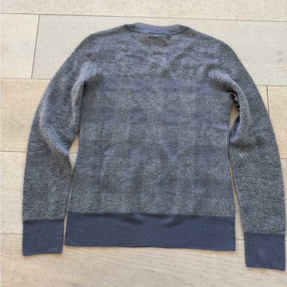Rag & Bone Charlotte Alpaca Crew - Picture 8 of 11
